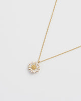 Daisy Chain Necklace