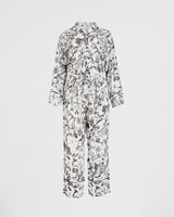 Tree of Life Monochrome Long Pyjamas