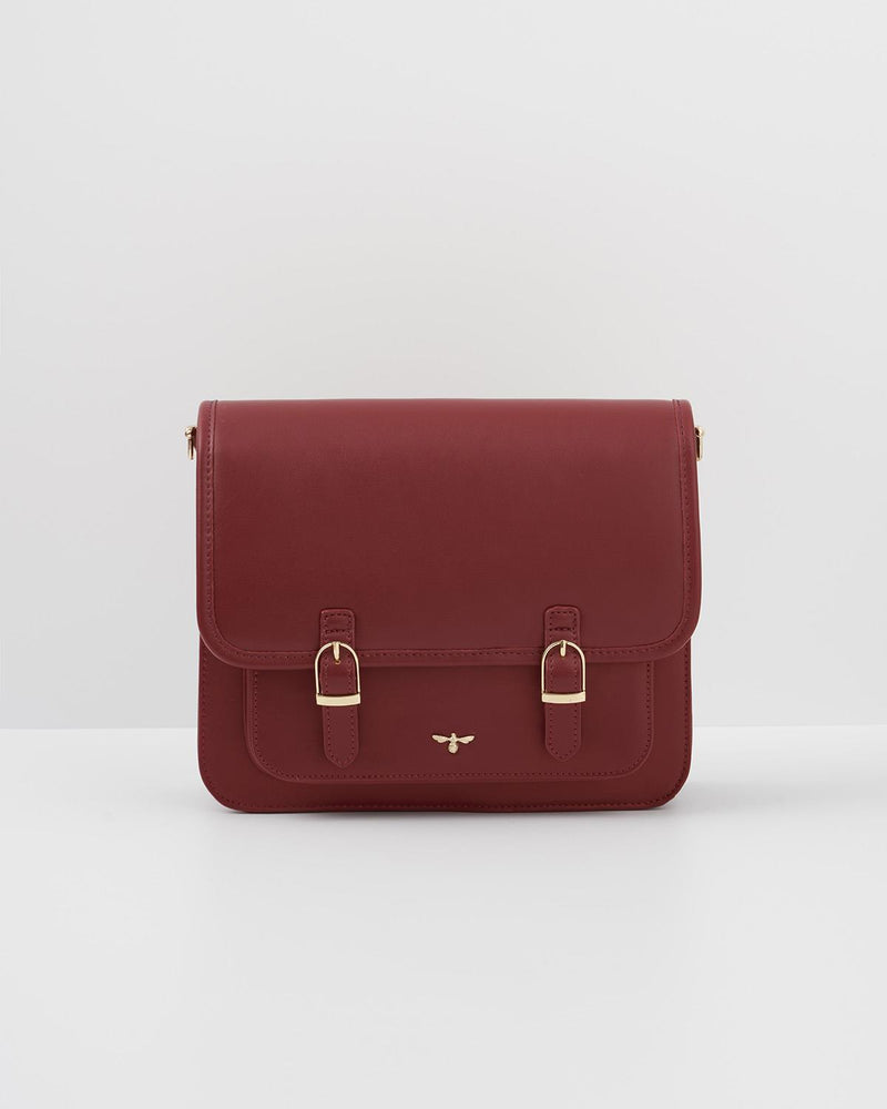 Wonderland Satchel