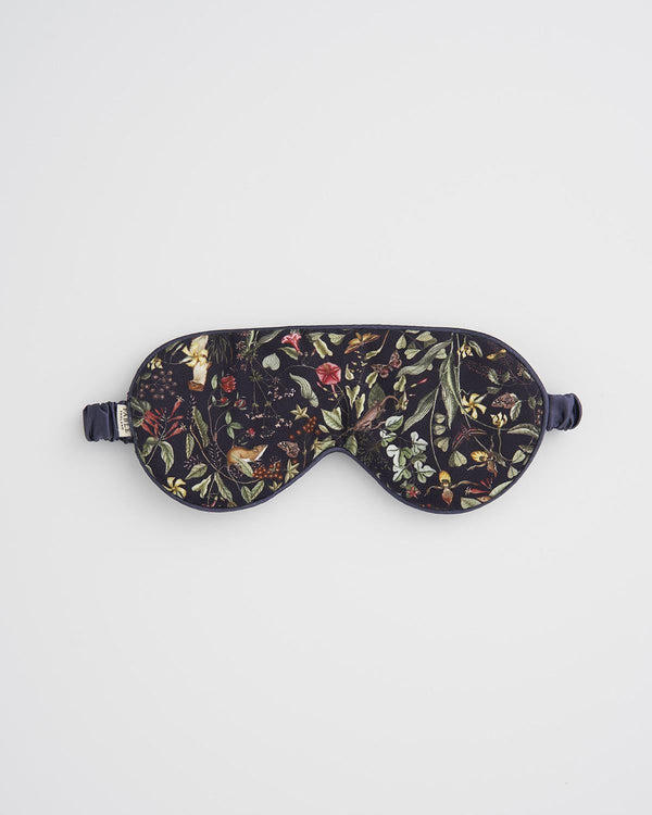 Wolf Garden Sleep Mask