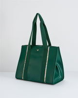 Sophie Tote Iris Green