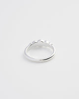 Pearl Silver Ring