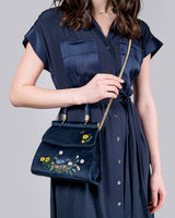 Blackbird Mini Top Handle Bag