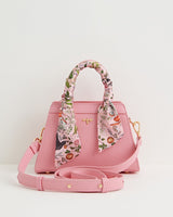 Catherine Rowe Into The Woods Small Tote - Pink