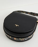 A Night's Tale Saddle Bag Black