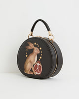 The Empress Tarot Tales Top Handle Bag