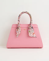 Catherine Rowe Into The Woods Tote - Pink