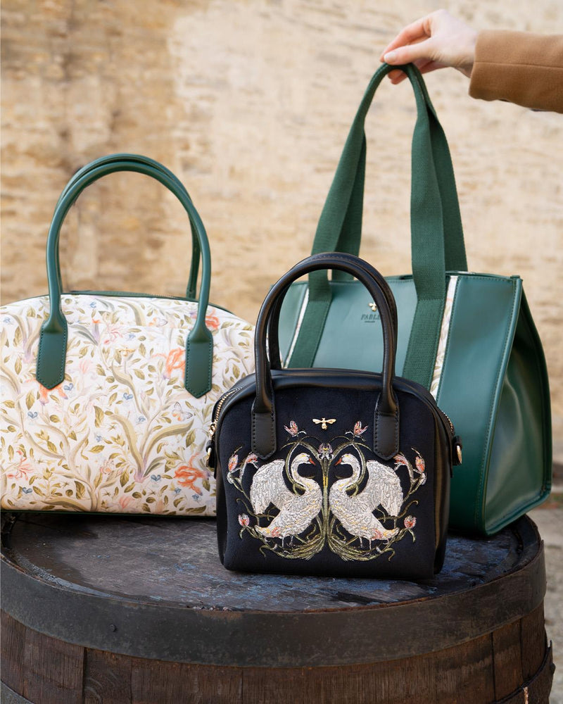 Sophie Tote Iris Green