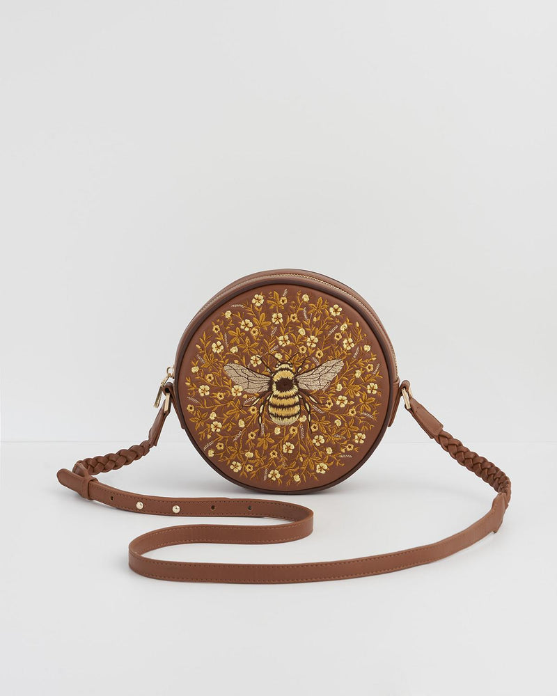 Bumble Circle Bag