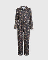 Wonderland Black Pyjamas