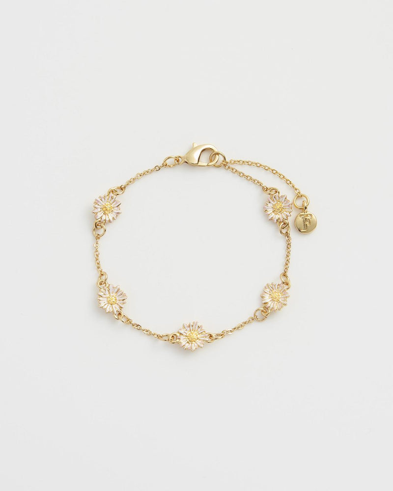 Daisy Chain Bracelet