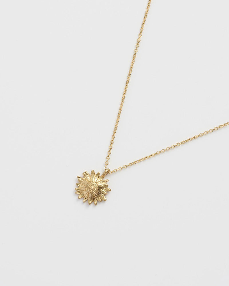 Daisy Chain Necklace