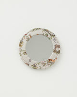 A Nights Tale Woodland Mirror - Crystal Grey