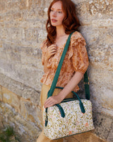 Eloise Bag Iris Green