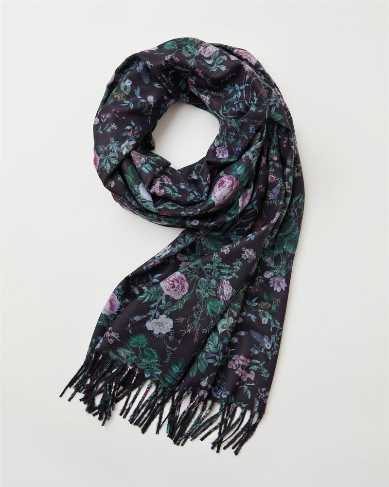 Rambling Florals Scarf