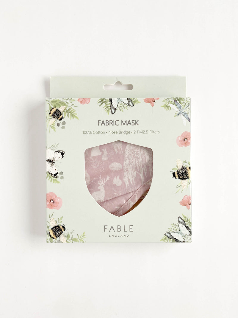 Grassmere Face Mask